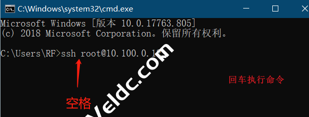 使用Windows CMD/PowerShell系统自带方式SSH 连接Linux服务器教程-测评中国